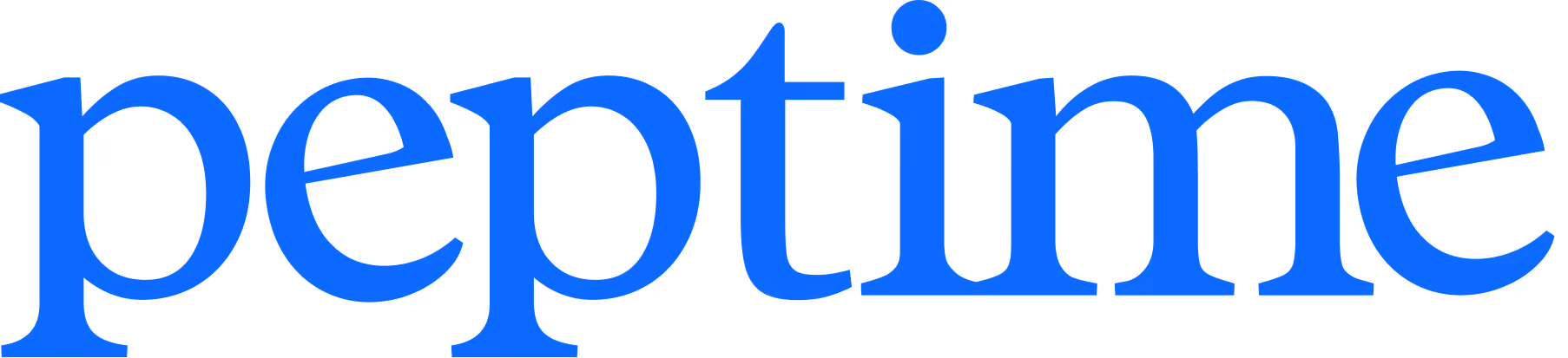 Peptime logo